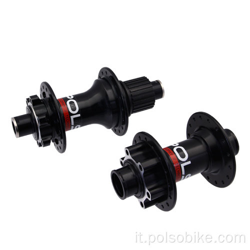 Mountain Bike Hub 32/36H in lega posteriore MTB Hub